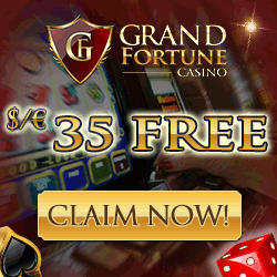 Grand Fortune Casino Coupons